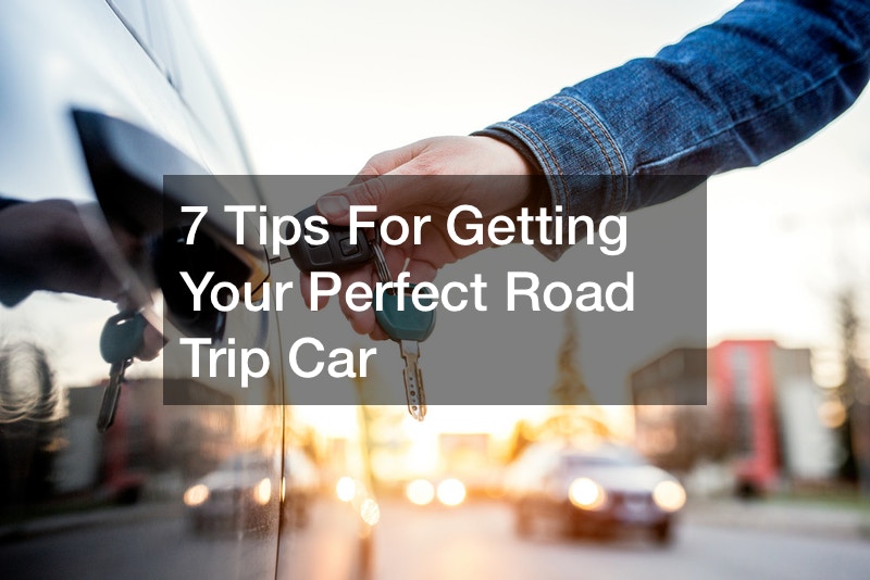 best cars to road trip in